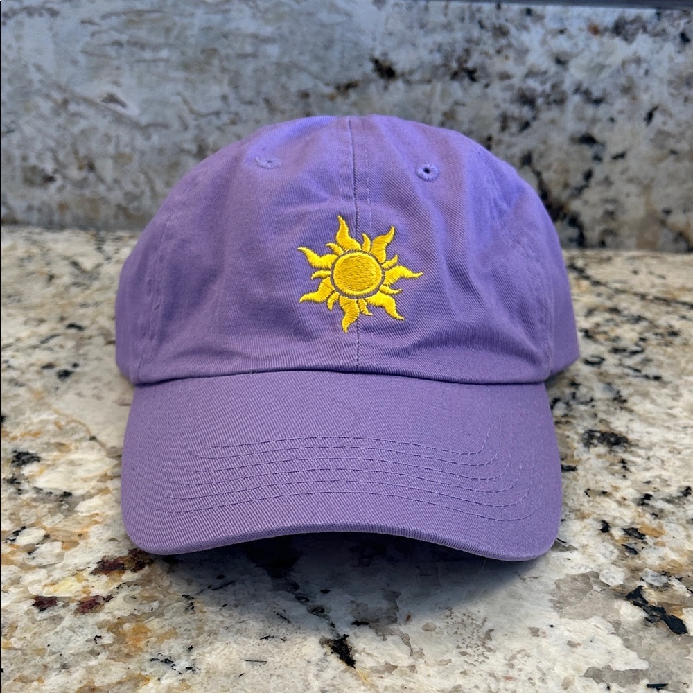 Tangled Rapunzel Hat